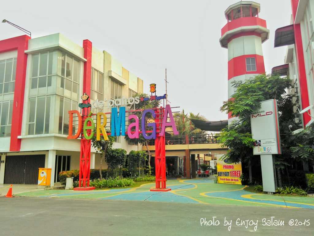 Dermaga Culinary Paradise