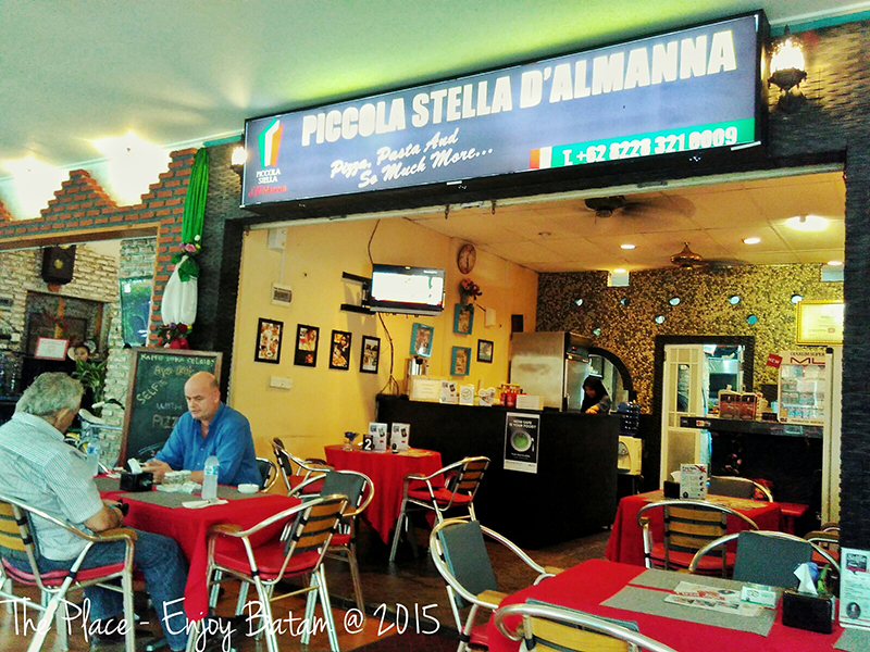 Piccola Stella D’Almanna