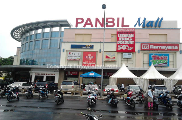 Panbil Mall Batam