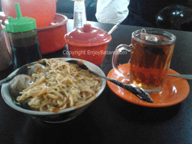 Bakso Gajah Mungkur Wonogiri