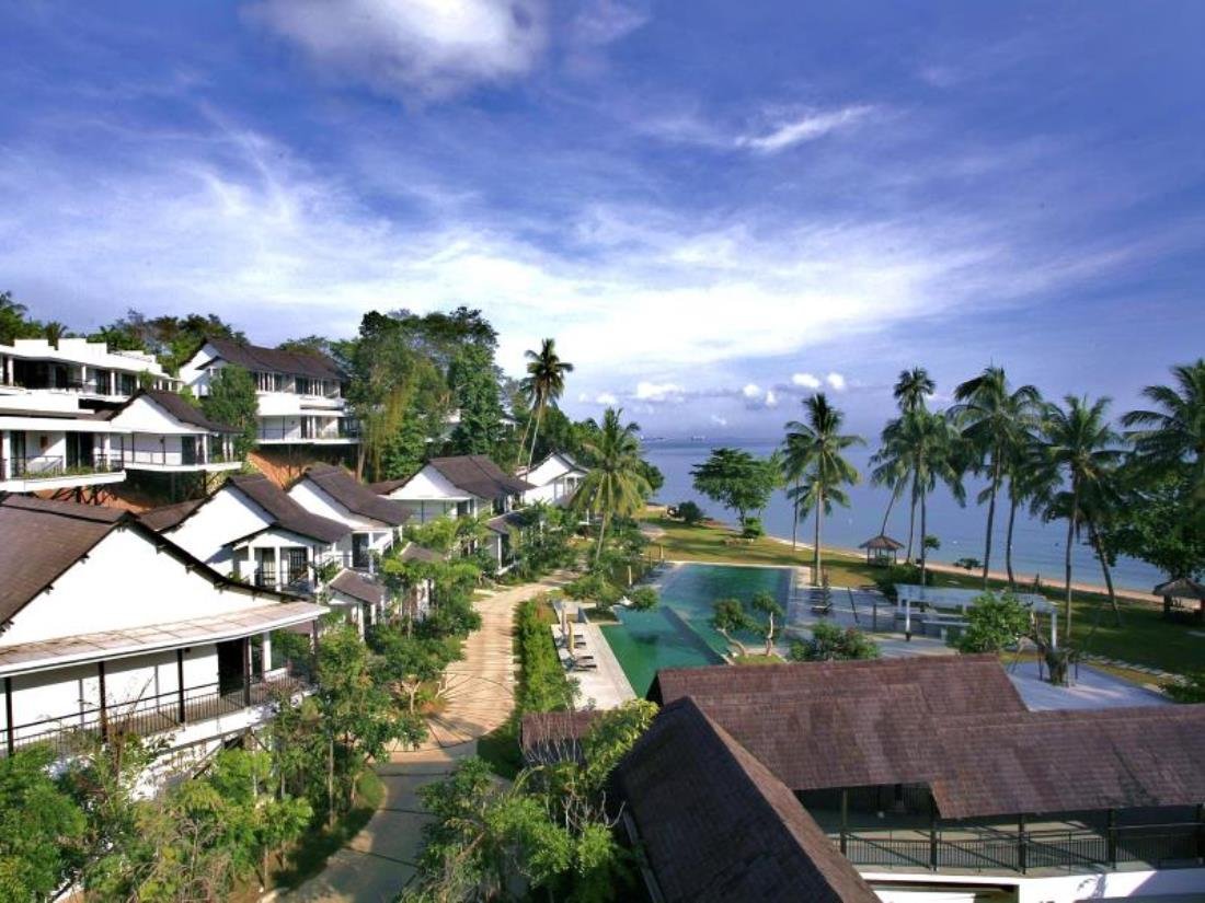 Turi Beach Resort Batam, Ketika Eksotisme Bertemu Kenyamanan
