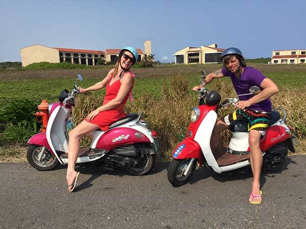 Rental Motor Batam