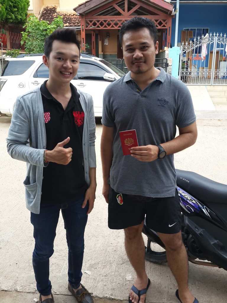 Rental Motor Batam