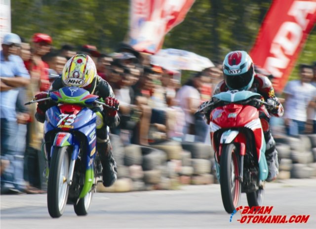 [Event] Open Road Race 2016 Batam, Sabtu 3 September 2016