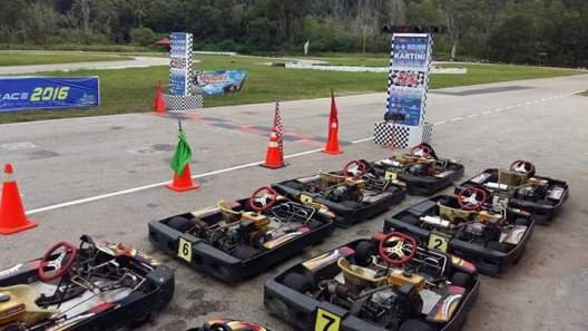 Gokart Marina Circuit