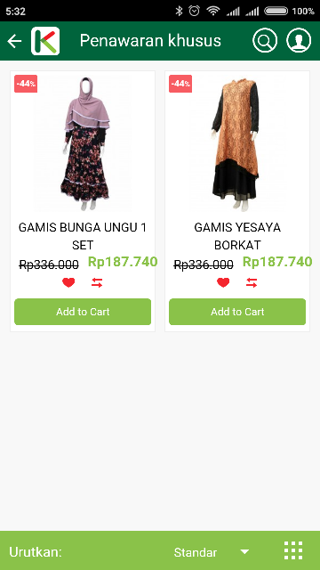 Foto Produk
