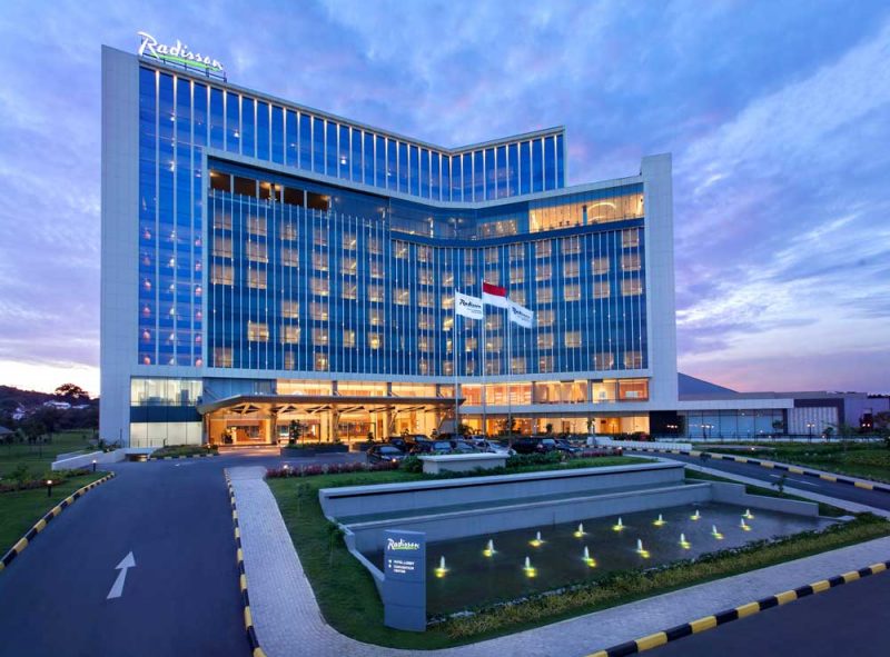 Radisson Golf and Convention Center Batam