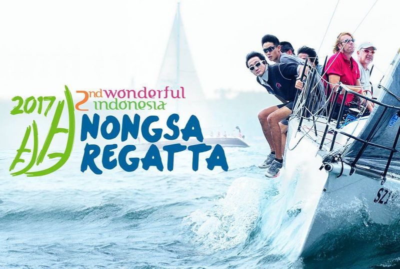 2nd Nongsa Point Regatta 2017