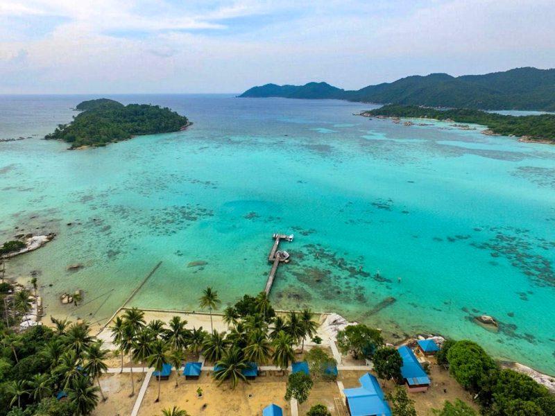 Paket Perjalanan Wisata Anambas Trip Enjoy Anambas