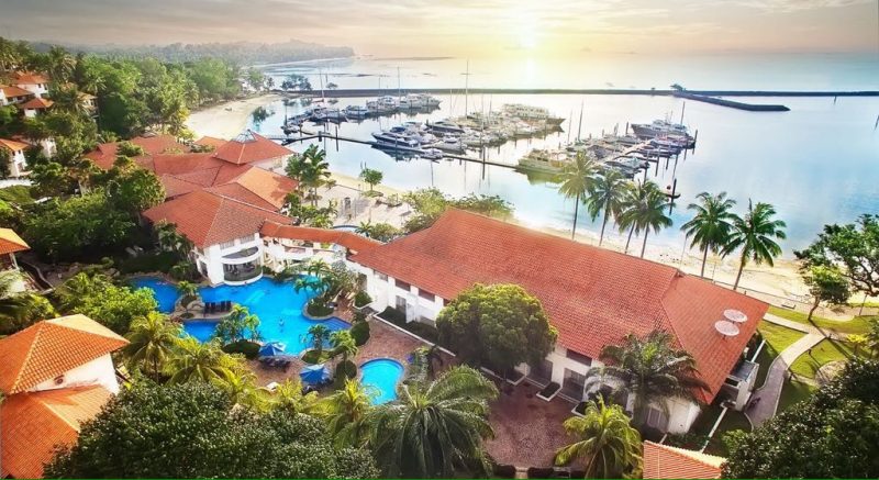 Nongsa Point Marina & Resort