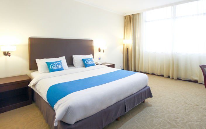 Airy Rooms