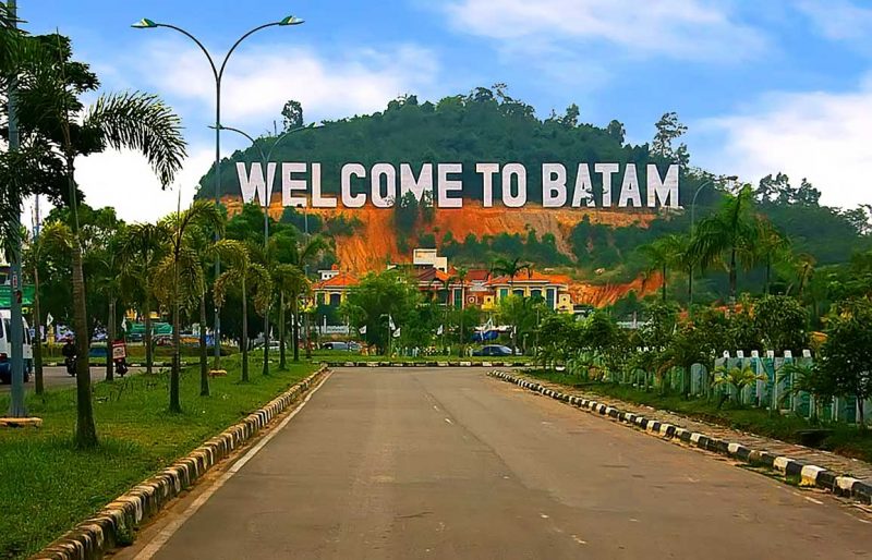 Bukit Clara Welcome to Batam