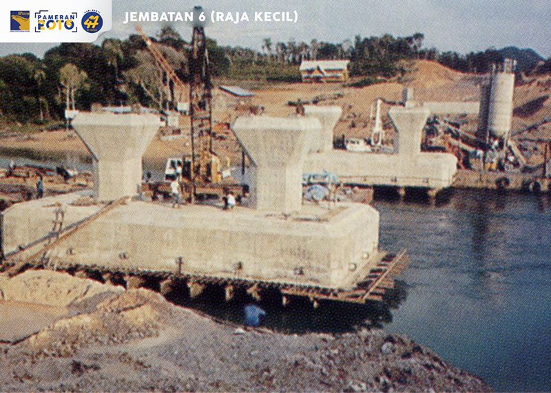 6th Barelang Bridge
