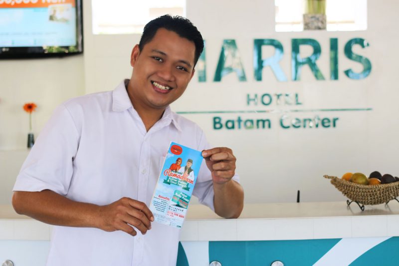 Promo Awal Ramadhan, Beli 2 Gratis 1 di HARRIS Hotel Batam Center