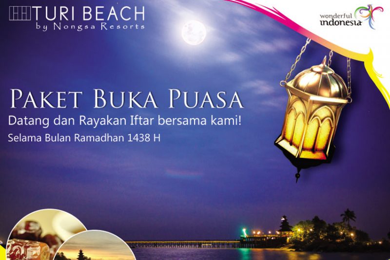 Turi Beach Resort Tawarkan Paket Special Ramadhan 1438 H