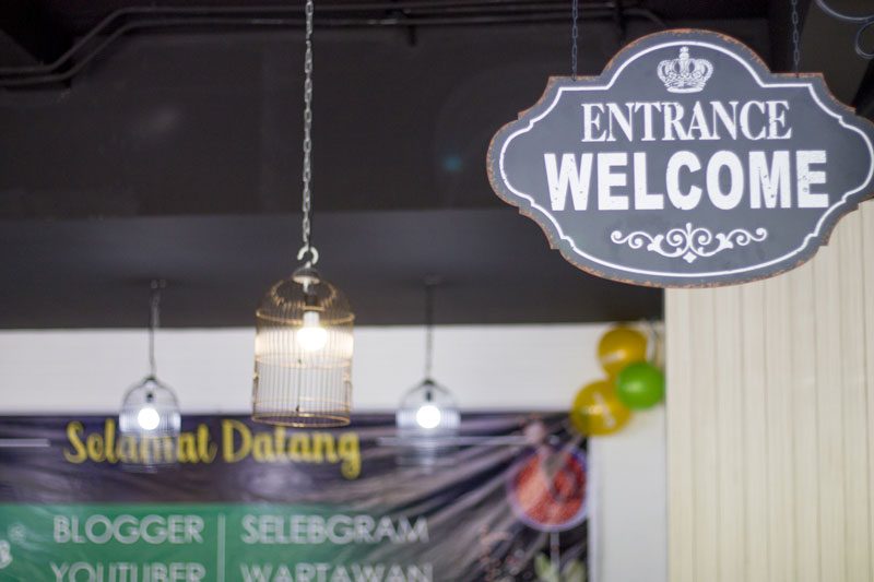 Welcome to Tea Box Cafe