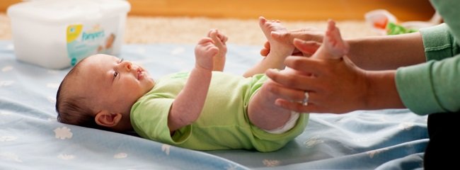 Memilih Pampers