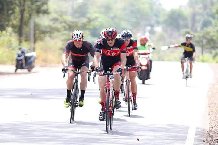 Pembalap pada 3rd Nongsa Challenge