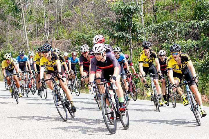 Pembalap pada 3rd Nongsa Challenge
