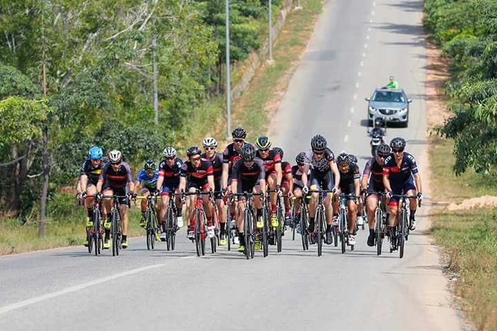 3rd Nongsa Challenge Uphill