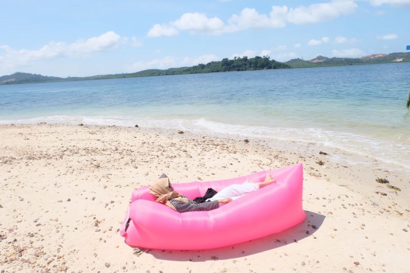 Labun Island Resort Beach