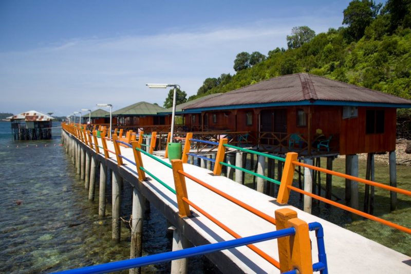 Labun Island Resort New Face
