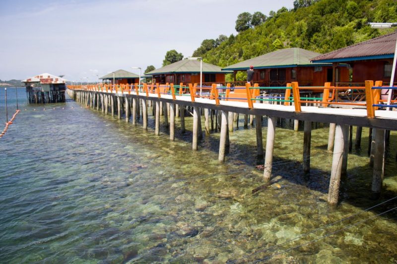 Labun Island Resort New Face