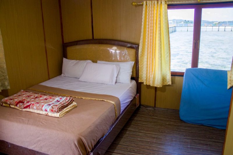Labun Island Resort Room