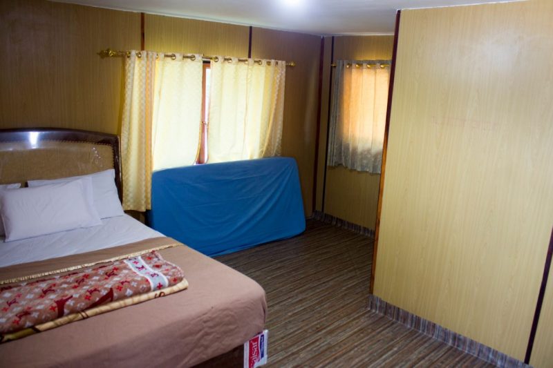 Pulau Labun Resort Room