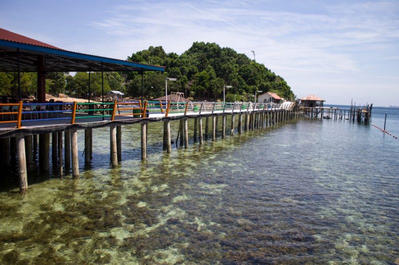 Labun Island Resort New Face
