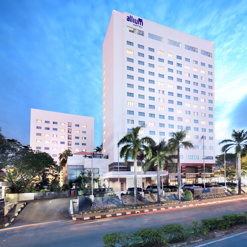 Allium Batam Hotel