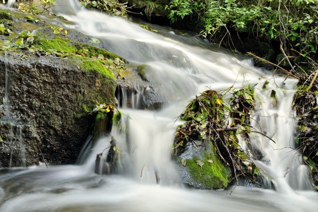 Long Exposure Photography. Image by Freepik