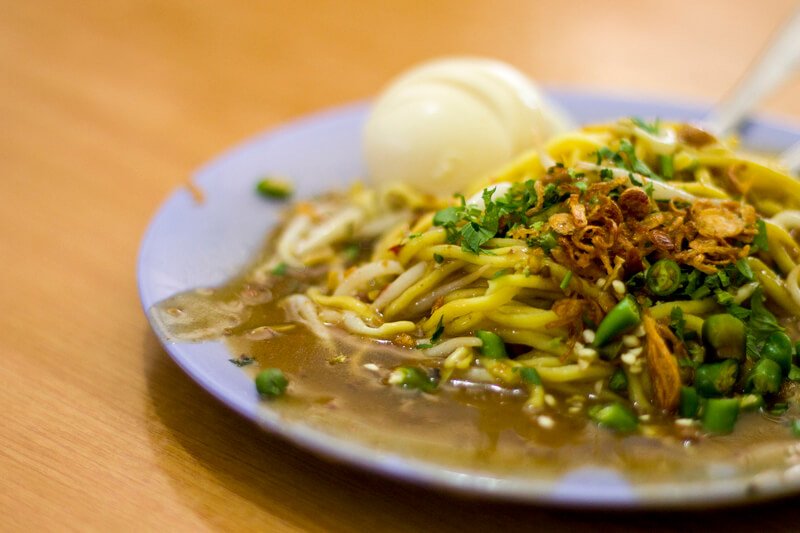 Mie Lendir