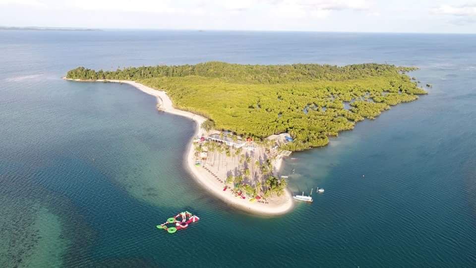 Pulau Ranoh - Adventure Ranoh Island