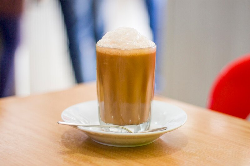 Teh Tarik Kedai Kopi Harum Manis