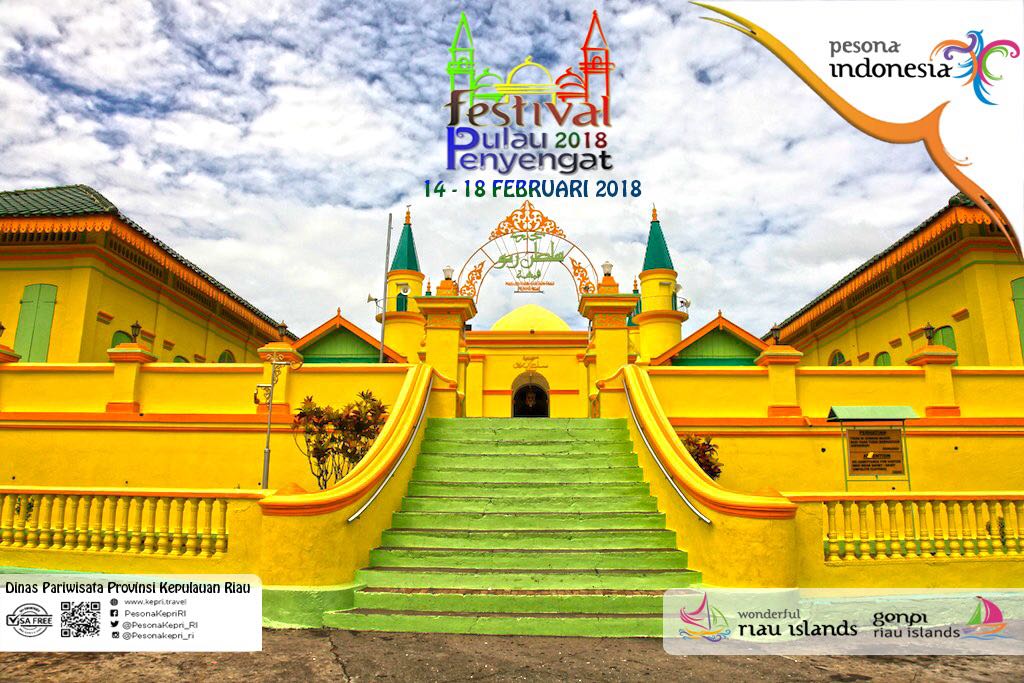 Festival Pulau Penyengat 2018