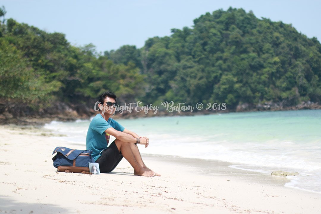 Pantai Khairah Pulau Pengalap