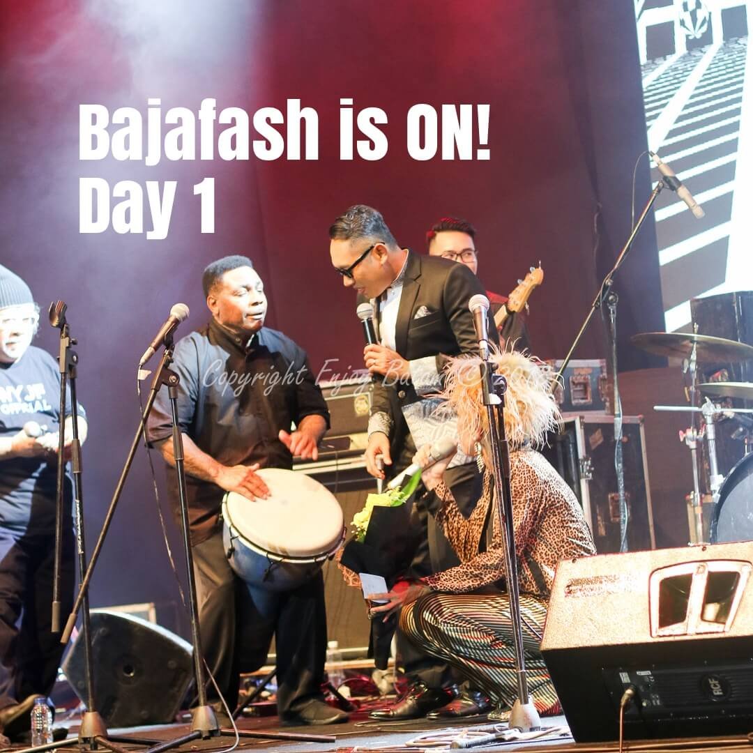Meriahnya Hari Pertama Batam Jazz & Fashion Bajafash 2018 di Batam View