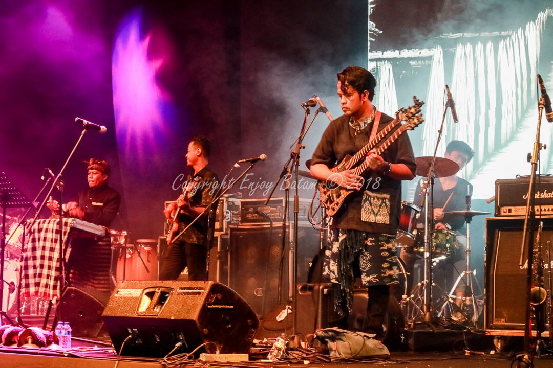 Bajafash 2018 Day 1 Balawan Performance