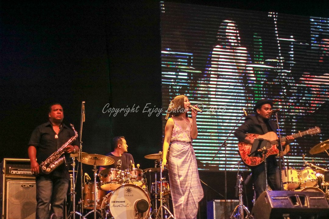 Bajafash 2018 Day 2 Glenn Fredly Feat Soukma