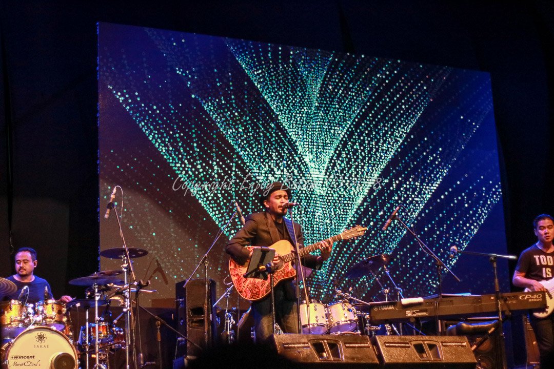 Bajafash 2018 Day 2 Glenn Fredly