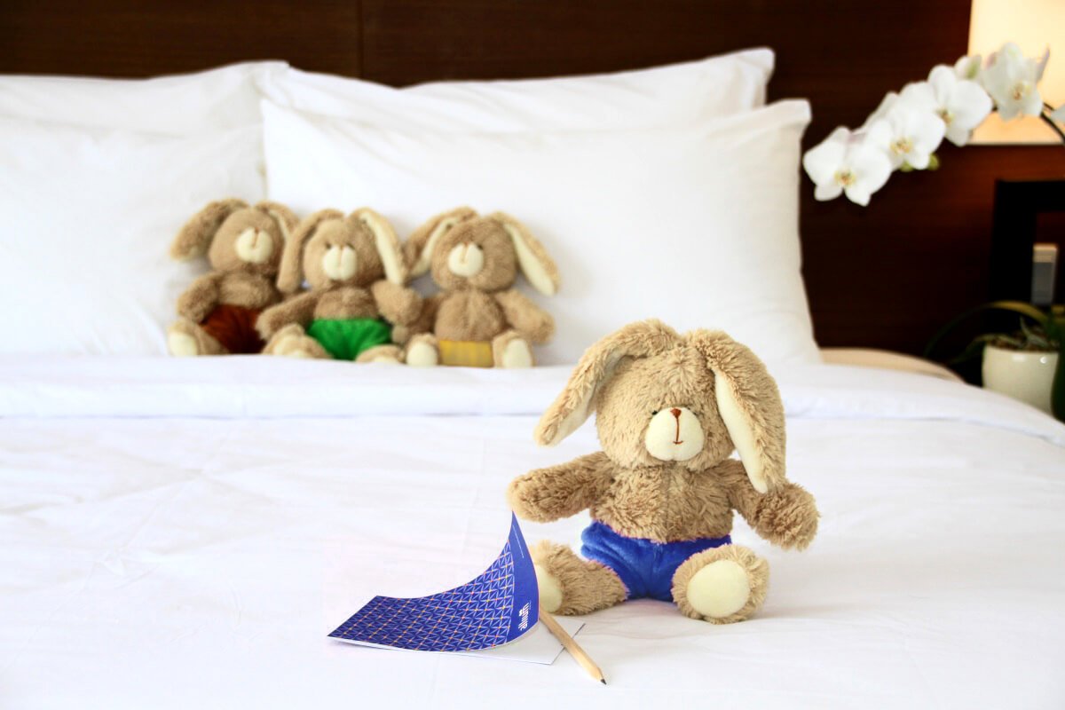 Samali Bunnybears