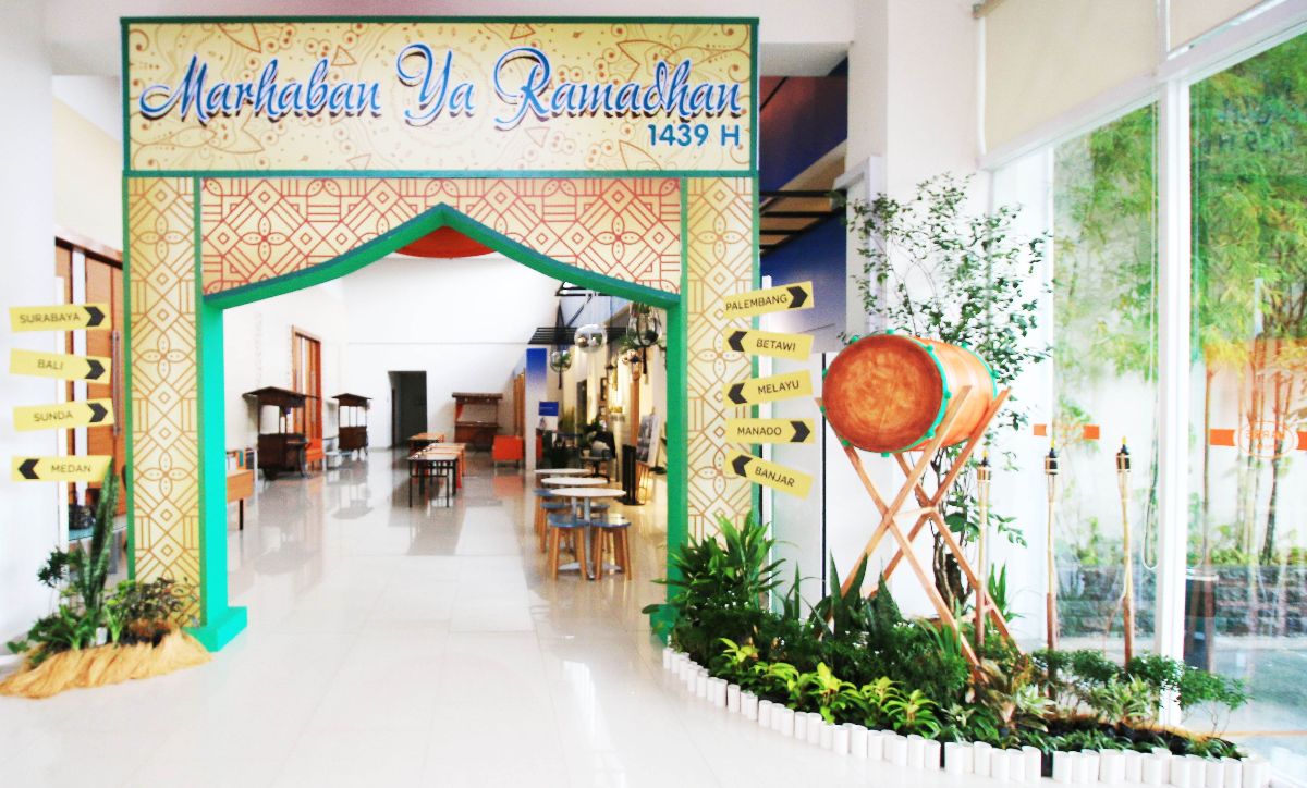 Festival Ramadhan 1439 H _Jalur Mudik_ Harris Hotel Batam Center