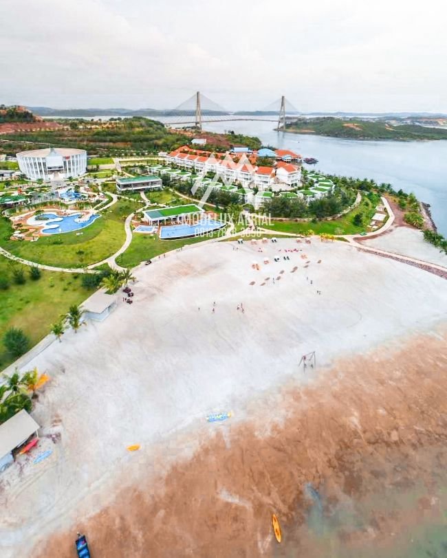 Harris Resort Barelang Aerial