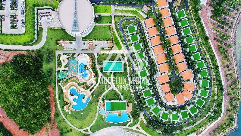 Harris Resort Barelang Bird View
