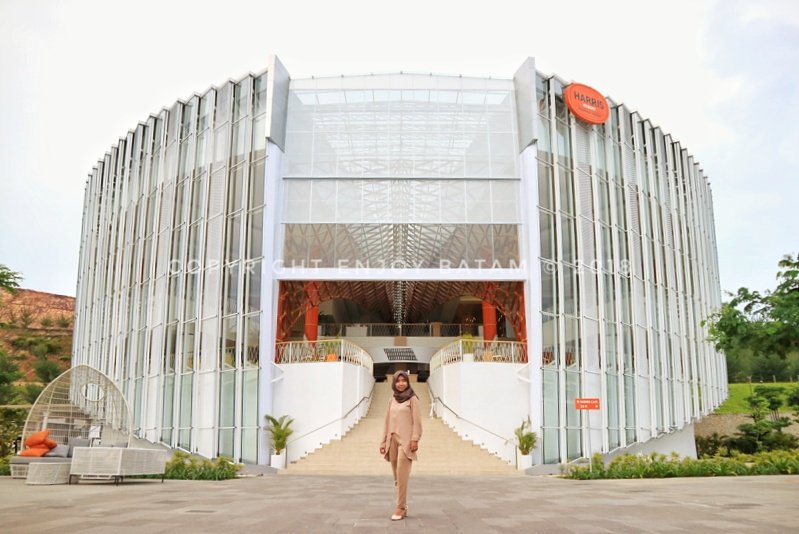 Instagrammable HARRIS Resort Barelang