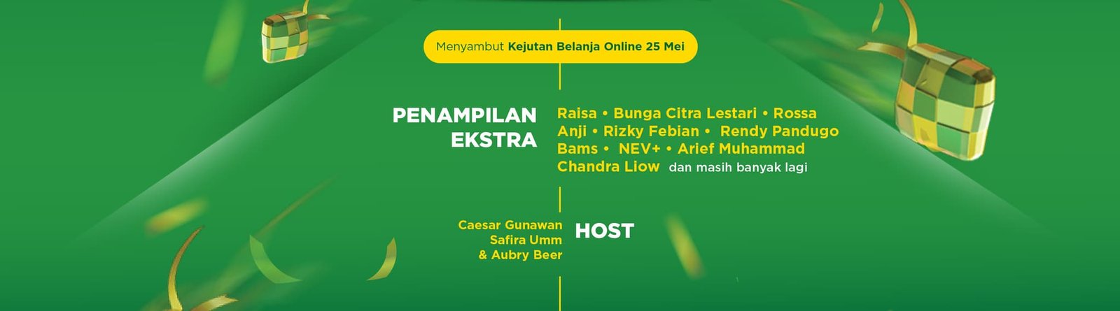 Penampilan Semarak Ramadan Ekstra