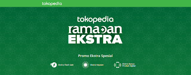 Tokped Ramadan Ekstra