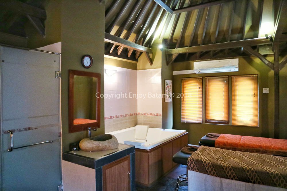 Ruang spa family