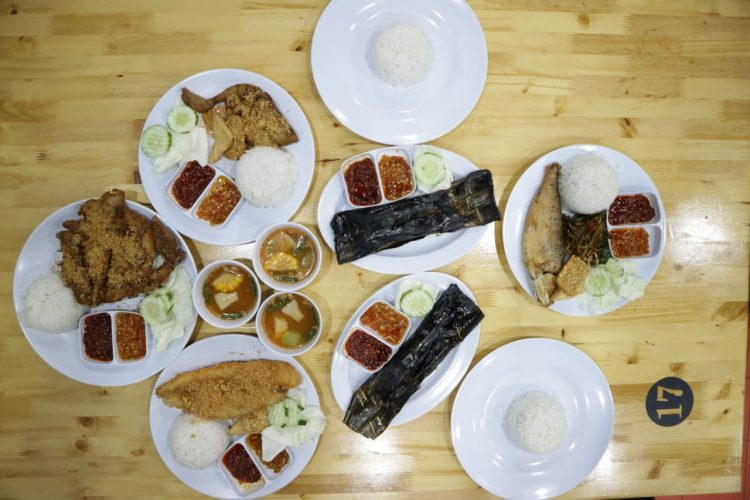 Ayam Goreng Karawaci Batam